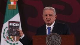 AMLO libro gracias TEPJF