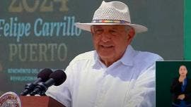 AMLO Mazatlán