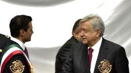 AMLO Pena Nieto Mario Maldonado