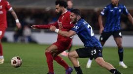 Atalanta vs Liverpool