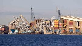 Baltimore puente mexicano