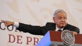 AMLO insiste en que EU aporte dinero para migración