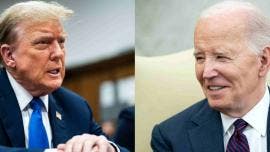 Trump con ventaja sobre Biden en Georgia y Míchigan; empatan en Pensilvania y Wisconsin