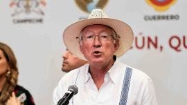 Ken Salazar advierte del impacto de la migración en la frontera sur de México