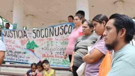 Iglesia católica en Chiapas denuncia amenazas del crimen organizado