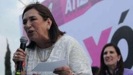 Gálvez tras captura de asesino serial de Iztacalco: ‘Claudia miente’ sobre los feminicidios
