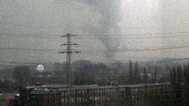 Tornados en Nebraska, dejan al menos tres heridos