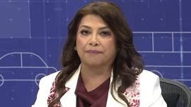 Clara Brugada Santiago Taboada