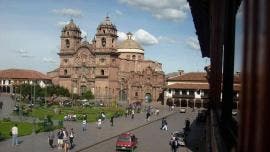 Cusco visas Peru Mexico