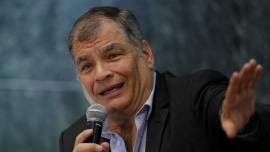 La reputación de Ecuador está ‘hecha pedazos’ tras invadir Embajada de México: Correa
