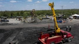 El Pinabete mineros CFE Sedena CNPC
