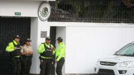 embajada Mexico Ecuador