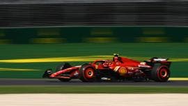 Ferrari Carlos Sainz