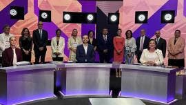 INE debate mujer fria Sheinbaum Xochitl Galvez