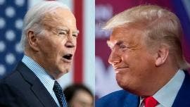 Joe Biden Donald Trump