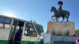 microbus Tlalpan Emiliano Zapata