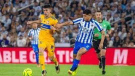 Monterrey 3-3 Tigres