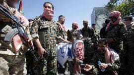 Irán protestas contra Netanyahu