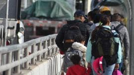 ninos migrantes Ureste ONU