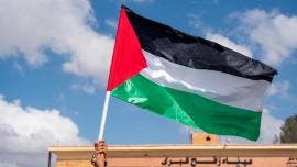 Bandera Palestina