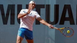 Rafael Nadal, Mutua Madrid Open