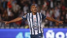 Salomon Rondon Tuzos Herediano Concachampions