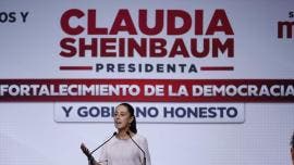 Sheinbaum Agencia Anticorrupcion burocracia