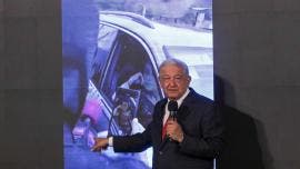 Sheinbaum AMLO Motozintla Chiapas