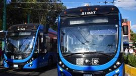 Trolebus Linea 12 Ajusco Coyoacan