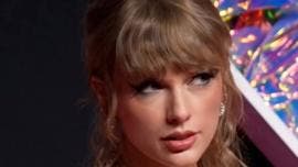 Universidad California Taylor Swift