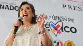 Xochitl Galvez Morena reforma pensiones