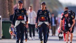 'Checo' Pérez
