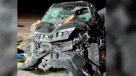 Accidente Del Río, Texas