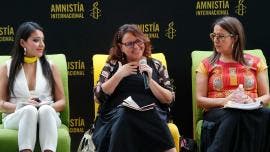 AI defensoras DH 4T Estado FGR