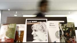 Alice Munro fallece