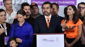 Alvarez Maynez guerra sucia