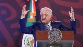 AMLO Biden bromea