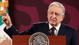 Descarta AMLO riesgos de violencia durante elecciones el 2 de junio 