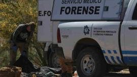 Migrante hallado en el río Bravo murió por golpes en la cabeza, dice FGR