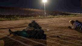 Desolación en la frontera; nuevas restricciones para asilo en EU