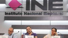 INE afirma es ‘imposible’ un fraude en el conteo de votos