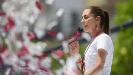 Nuestros adversarios, no pueden entender que México se transformó: Sheinbaum