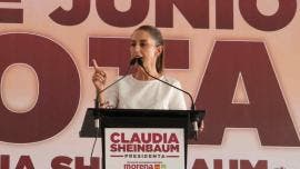 Promete Sheinbaum combatir la desigualdad en las zonas turísticas del país 