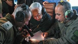 Benjamín Netanyahu