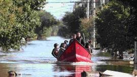 Tras inundaciones, Brasil construirá cuatro ‘ciudades temporales’ para los desplazados 