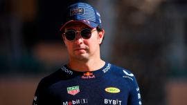 Checo Pérez