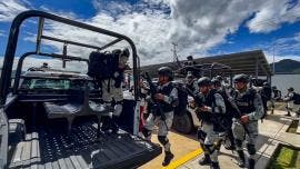 Chiapas elecciones peligro