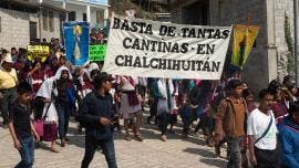 Chiapas sin condiciones elecciones