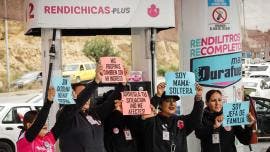 desabasto gasolina Tijuana