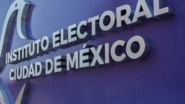 Fachada de IECM